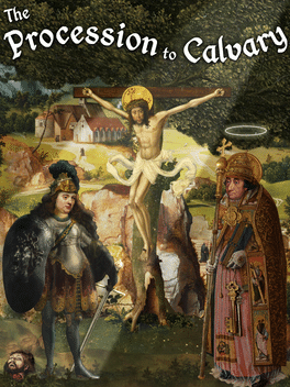 Affiche du film The Procession to Calvary poster