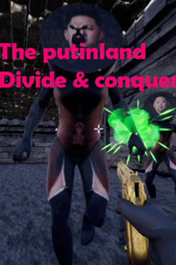 Affiche du film The Putinland: Divide & Conquer poster