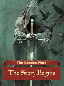 Affiche du film The Qaedon Wars - The Story Begins poster