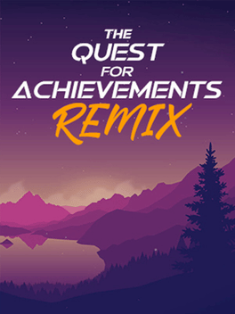 Affiche du film The Quest for Achievements Remix poster