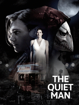 Affiche du film The Quiet Man poster