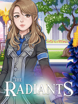 Affiche du film The Radiants poster