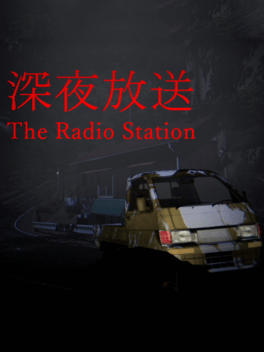 Affiche du film The Radio Station poster