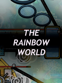 Affiche du film The Rainbow World poster