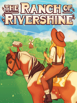 Affiche du film The Ranch of Rivershine poster