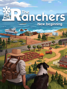 Affiche du film The Ranchers poster