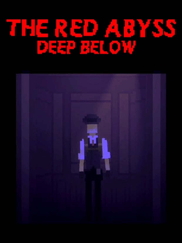 Affiche du film The Red Abyss: Deep Below poster