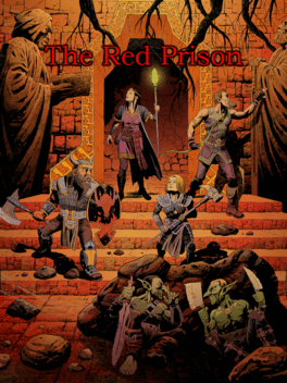 Affiche du film The Red Prison poster