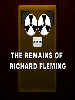 Affiche du film The Remains of Richard Fleming poster