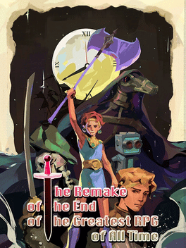 Quelle configuration minimale / recommandée pour jouer à The Remake of the End of the Greatest RPG of All Time ?