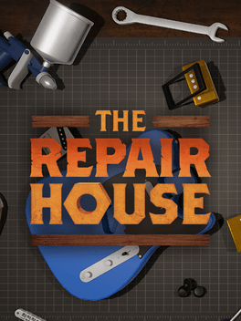 Affiche du film The Repair House poster