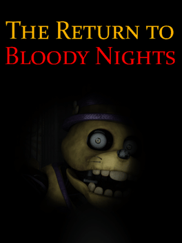 Affiche du film The Return to Bloody Nights poster