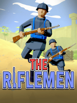 Affiche du film The Riflemen poster