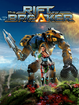 Affiche du film The Riftbreaker poster