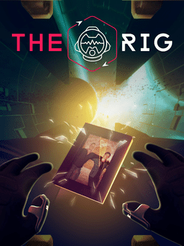 Affiche du film The Rig poster