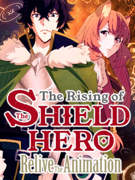 Affiche du film The Rising of the Shield Hero: Relive the Animation poster