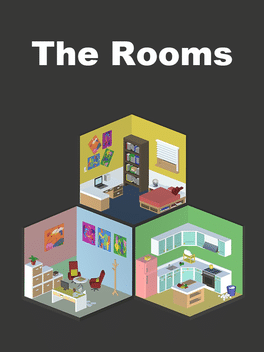 Affiche du film The Rooms poster