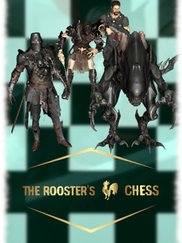 Affiche du film The Rooster's Chess poster