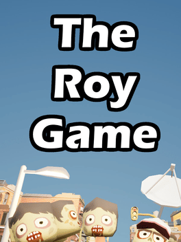 Affiche du film The Roy Game poster