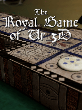 Affiche du film The Royal Game of Ur 3D poster