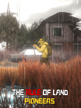 Affiche du film The Rule of Land: Pioneers poster