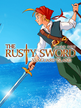 Affiche du film The Rusty Sword: Vanguard Island poster