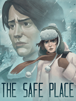 Affiche du film The Safe Place poster