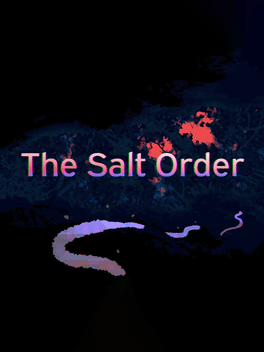 Affiche du film The Salt Order poster