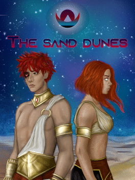 Affiche du film The Sand Dunes poster