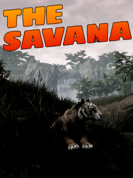 Affiche du film The Savana poster