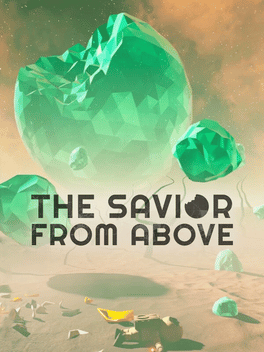 Affiche du film The Savior From Above poster