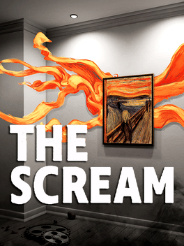 Affiche du film The Scream poster