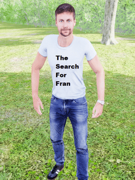 Affiche du film The Search For Fran poster