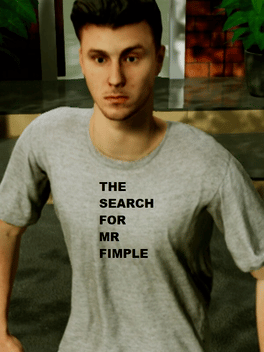 Affiche du film The Search for MR Fimple poster