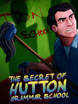 Affiche du film The Secret of Hutton Grammar School poster