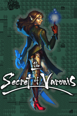 Affiche du film The Secret of Varonis poster