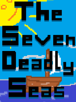 Affiche du film The seven deadly seas poster