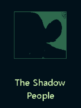 Affiche du film The Shadow People poster