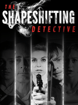 Affiche du film The Shapeshifting Detective poster