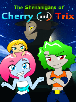 Affiche du film The Shenanigans of Cherry and Trix poster