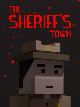 Affiche du film The Sheriff's Town poster