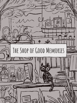 Affiche du film The Shop of Good Memories poster