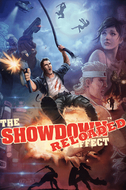 Affiche du film The Showdown Effect: Reloaded poster