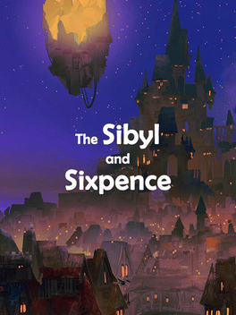 Affiche du film The Sibyl and Sixpence poster