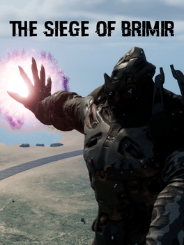 Affiche du film The Siege of Brimir poster