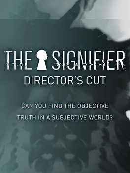 Affiche du film The Signifier: Director's Cut poster