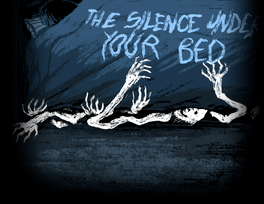 Affiche du film The Silence Under Your Bed poster