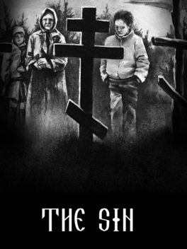 Affiche du film The Sin poster