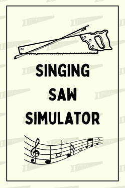 Affiche du film The Singing Saw Simulator poster