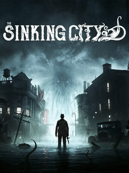 Affiche du film The Sinking City poster